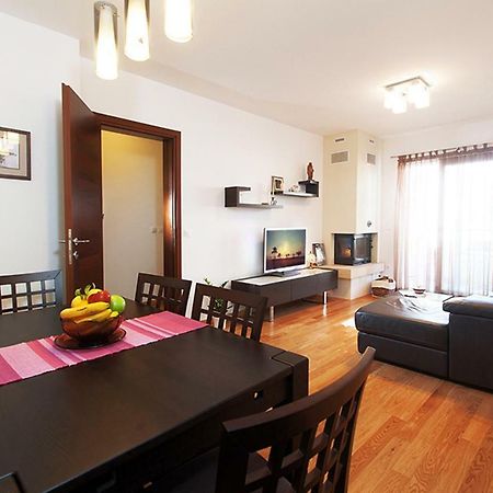 Apartment Makarska Free Beach Parking Ngoại thất bức ảnh