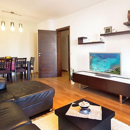 Apartment Makarska Free Beach Parking Ngoại thất bức ảnh