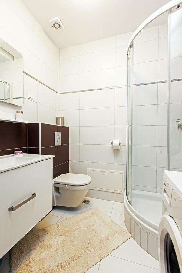 Apartment Makarska Free Beach Parking Ngoại thất bức ảnh