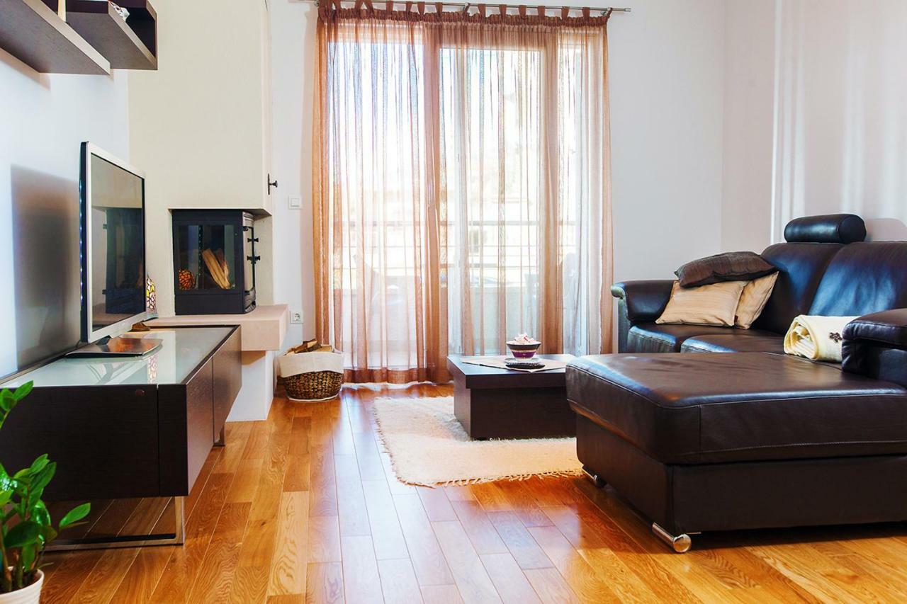 Apartment Makarska Free Beach Parking Ngoại thất bức ảnh
