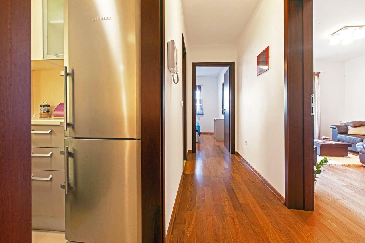 Apartment Makarska Free Beach Parking Ngoại thất bức ảnh