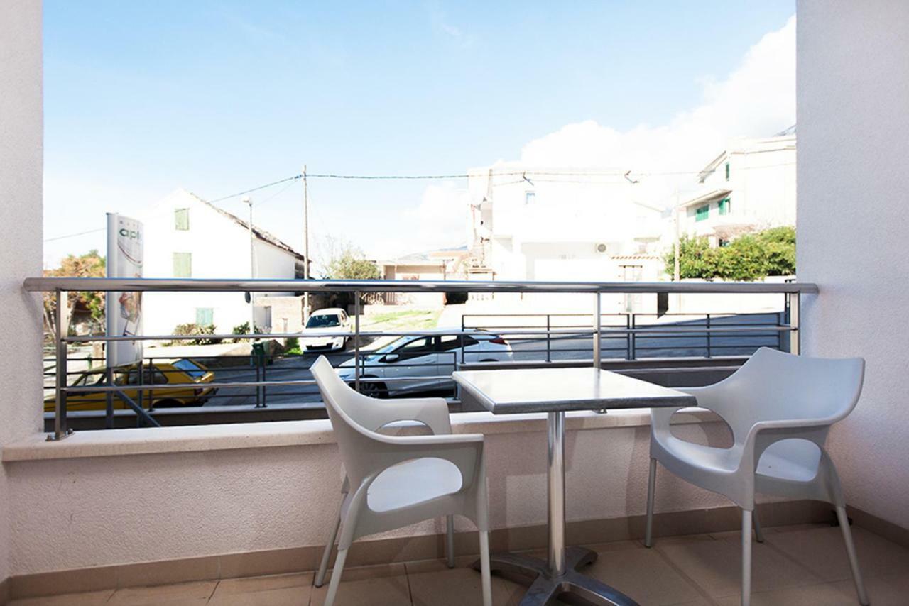 Apartment Makarska Free Beach Parking Ngoại thất bức ảnh