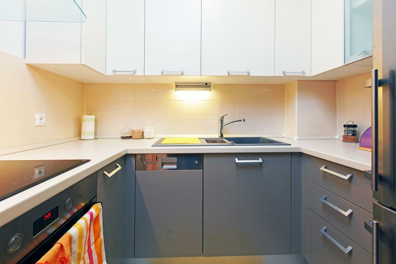 Apartment Makarska Free Beach Parking Ngoại thất bức ảnh